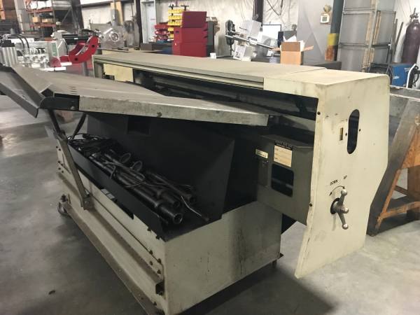 Haas Servo 300 CNC Barfeeder, Machine ID: 7317